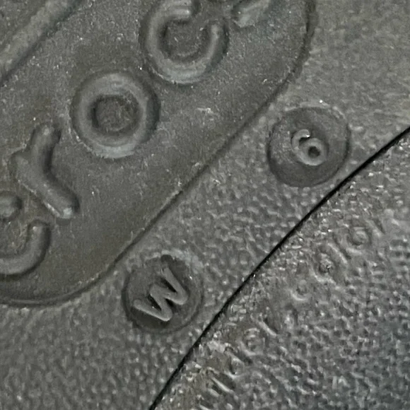 S Shoe Size - Picture 9 of 9